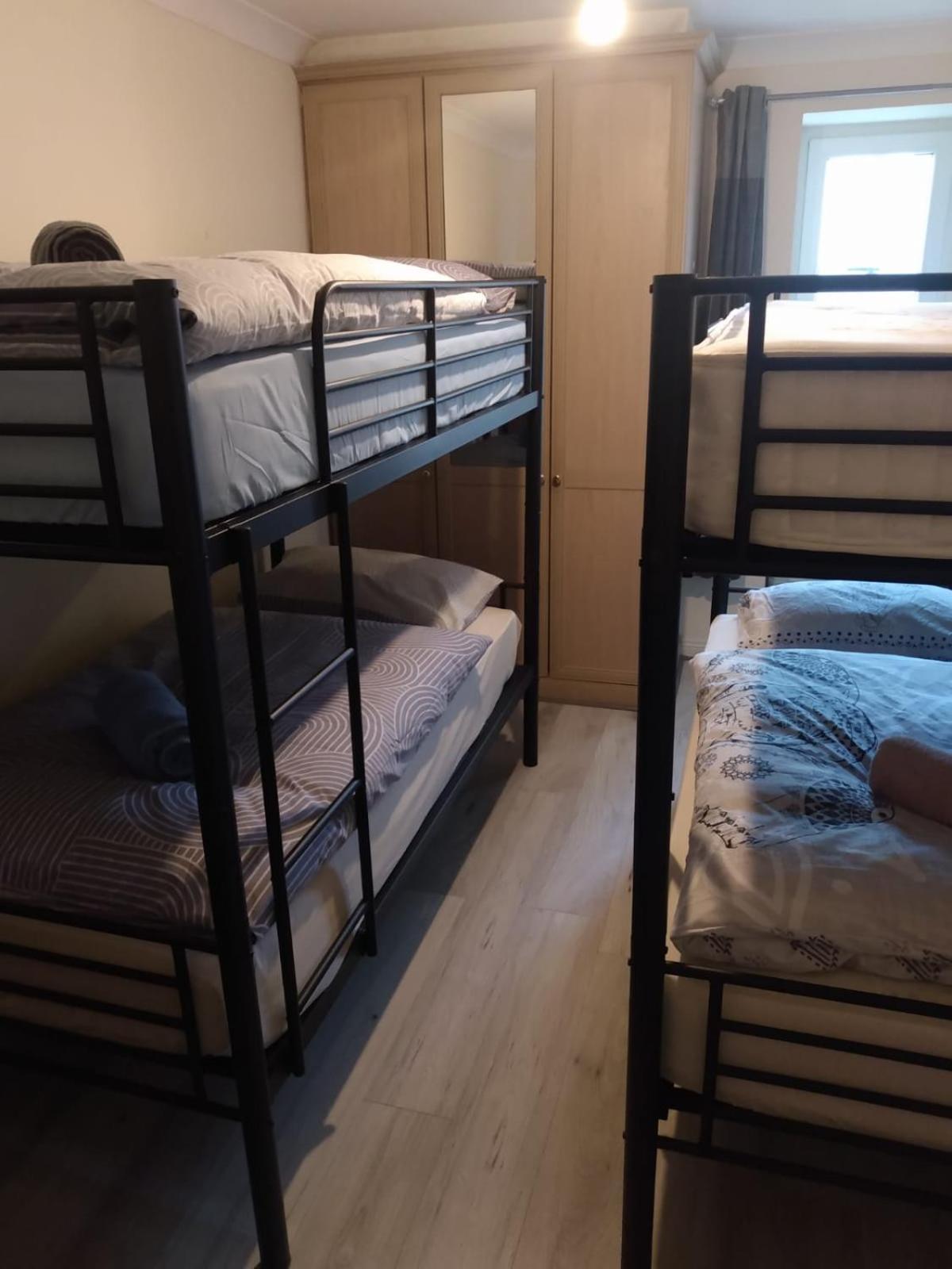 Connolly Private Guest House Dublin Luaran gambar